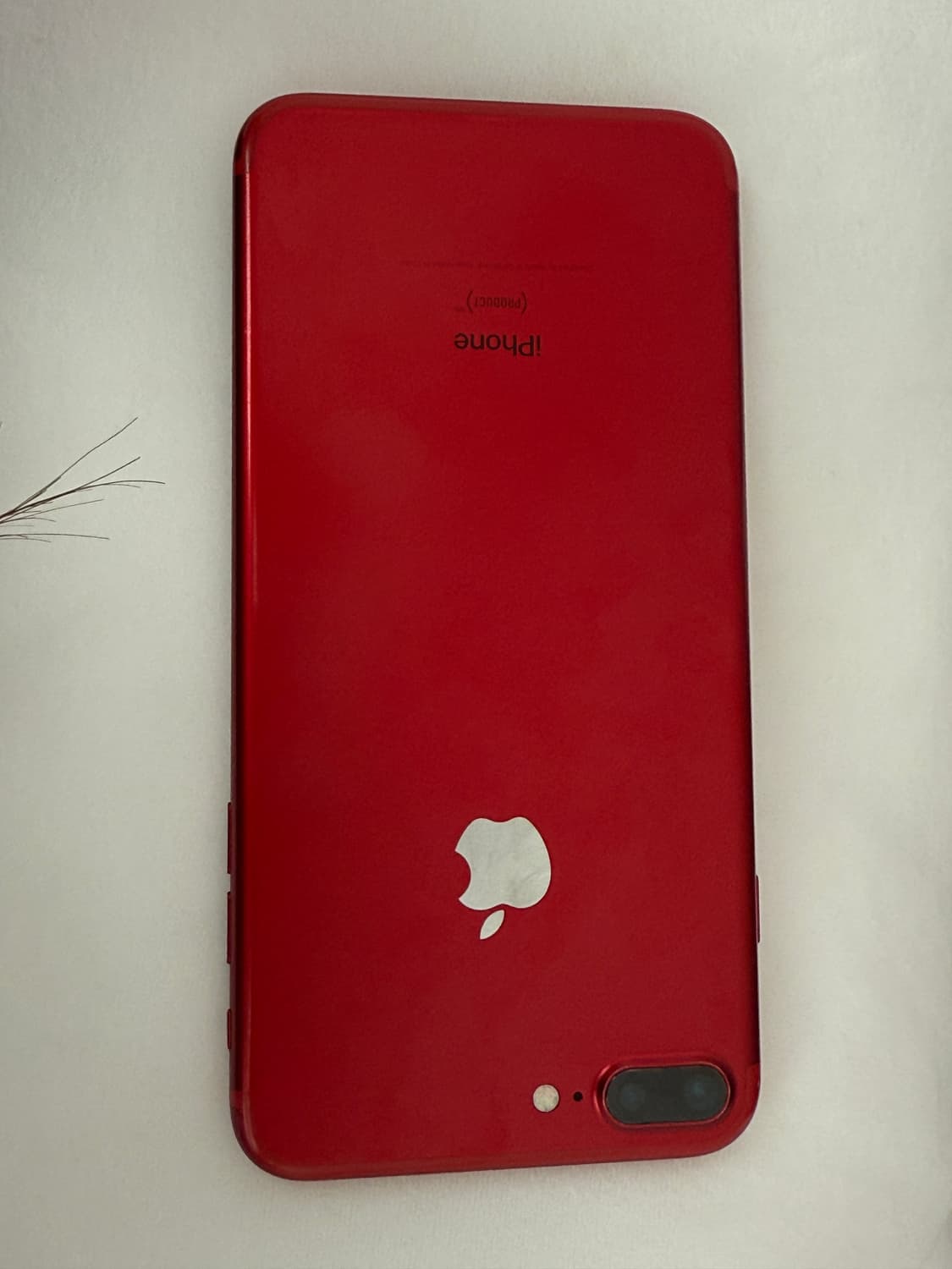 아이폰 7 플러스 레드  상품이미지1