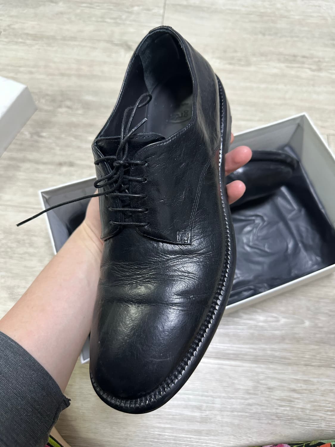 275 그라더스 블루처 블루쳐 08 블랙 상품이미지2