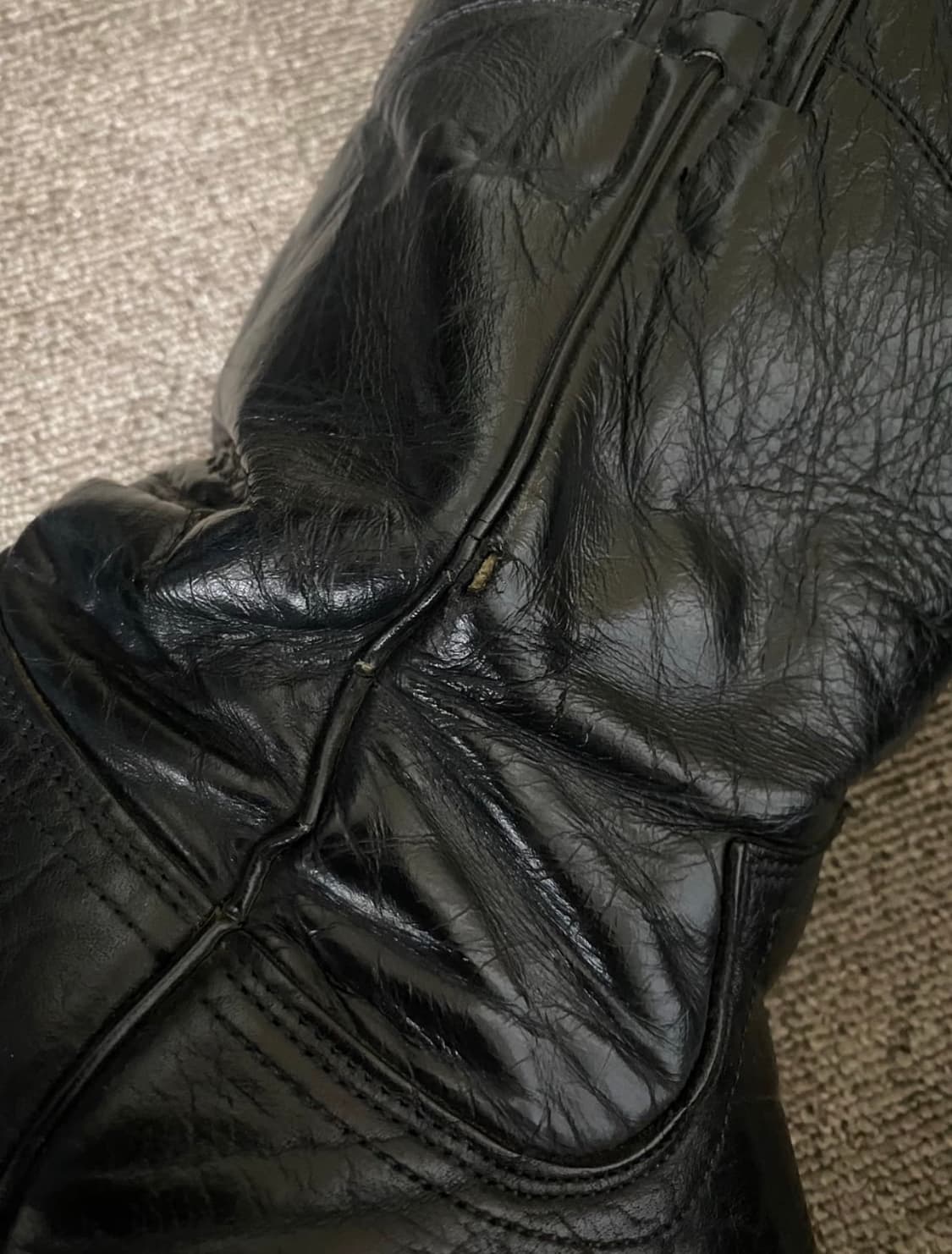 [270]저스틴 웨스턴 부츠 상품이미지2