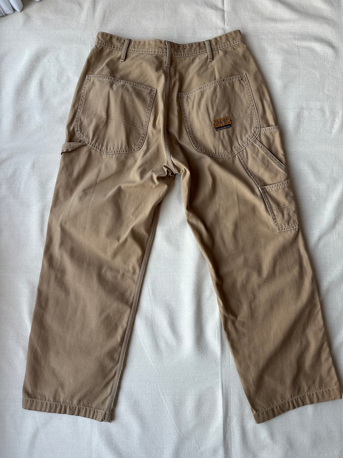 31 폴로진스 더블니 카펜터 팬츠 상품이미지7