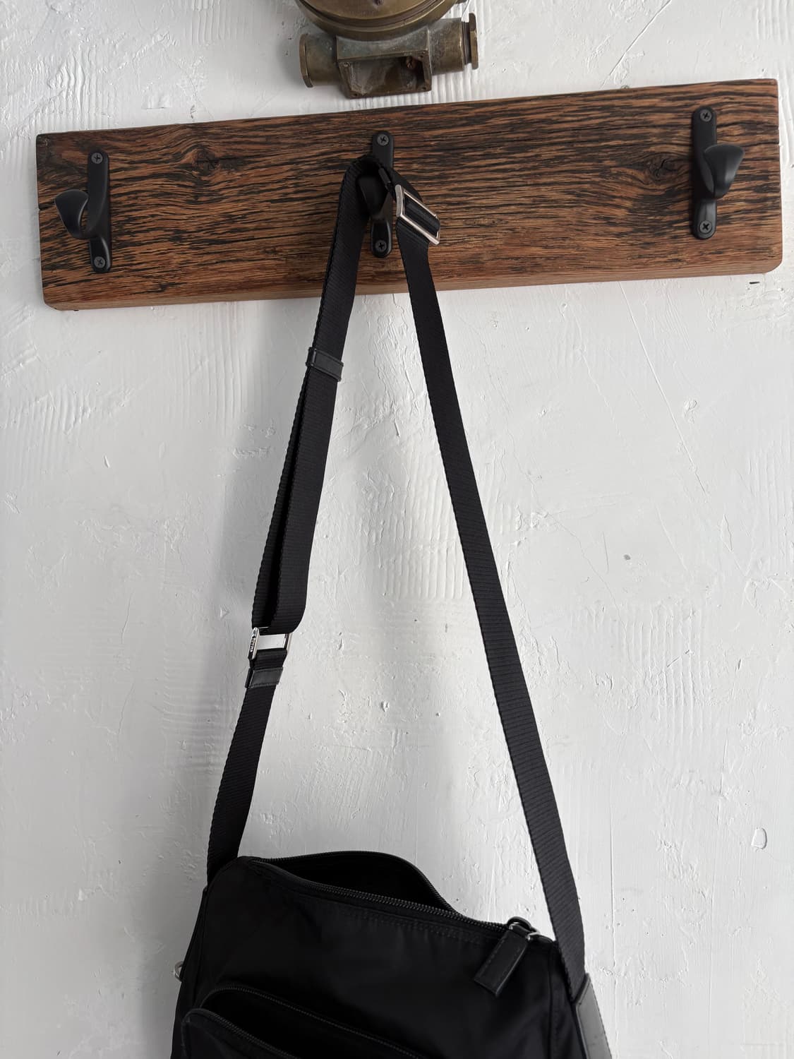 Prada 프라다 블랙 크로스백 상품이미지3