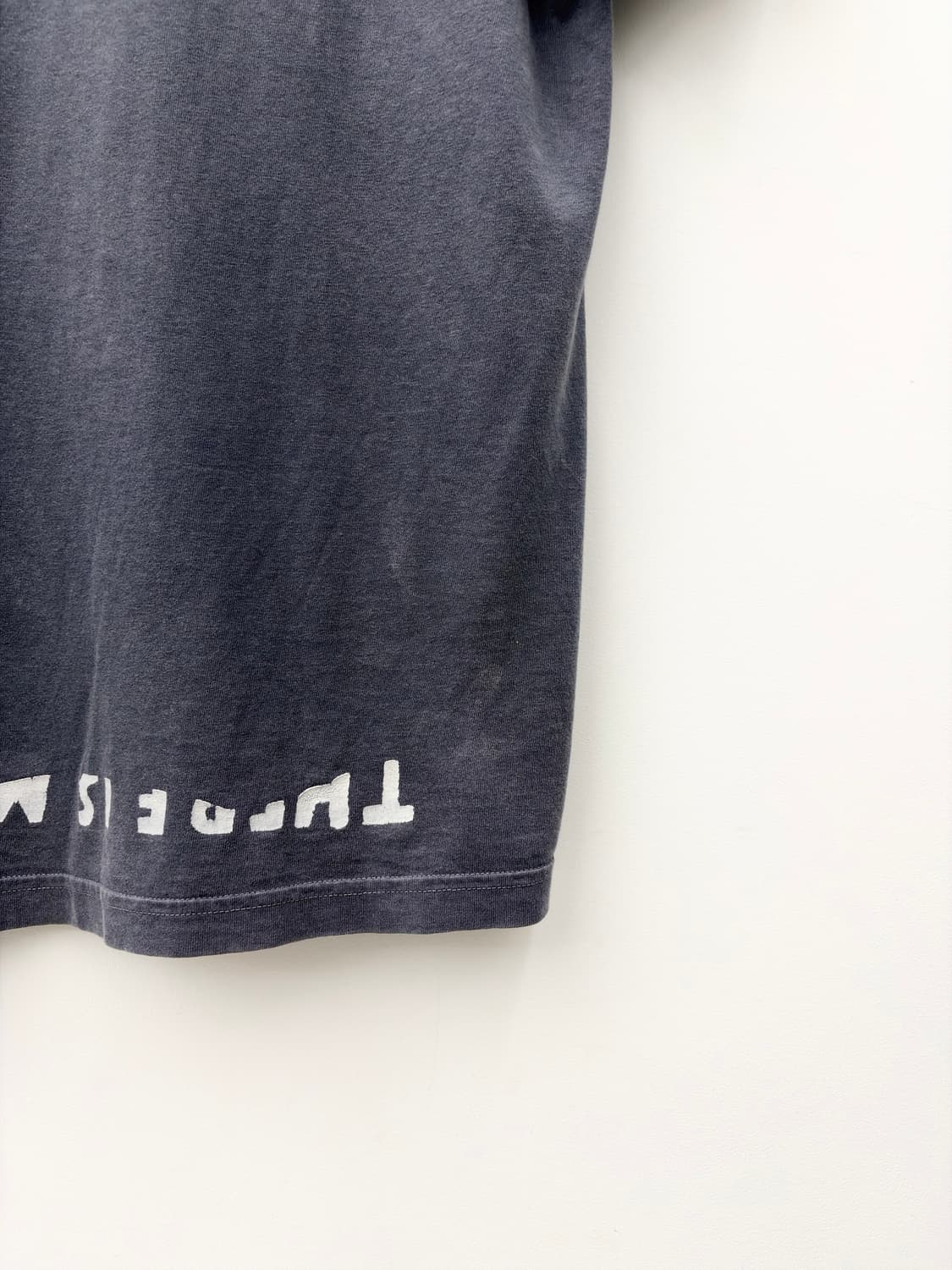 AIDS T SHIRT(DARK NAVY) 상품이미지6