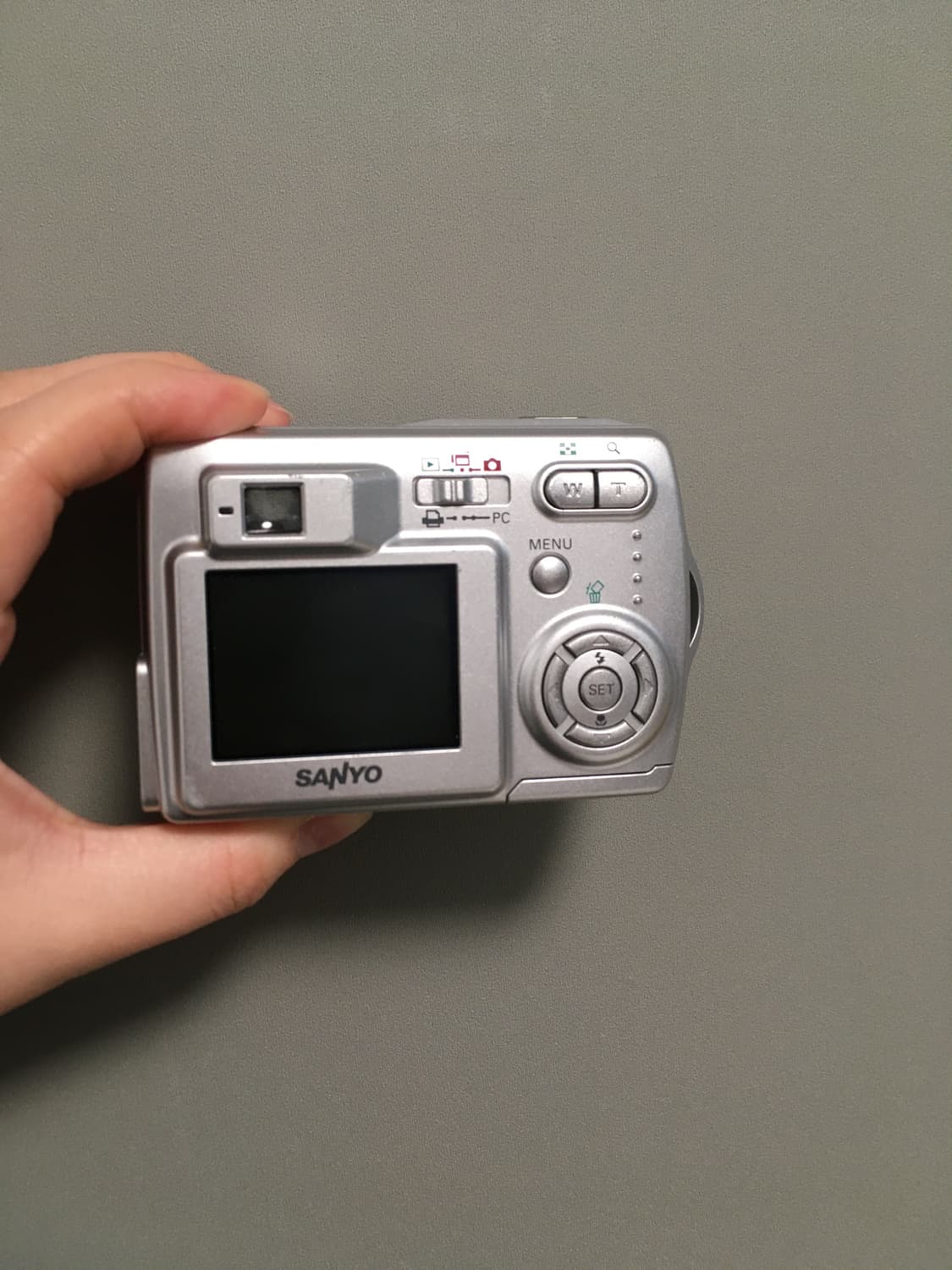 sanyo 작티 디카 상품이미지2