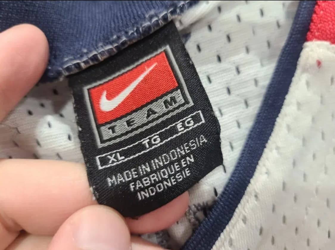 나이키 2006 미국농구대표팀 코비브라이언트 농구져지 상품이미지4