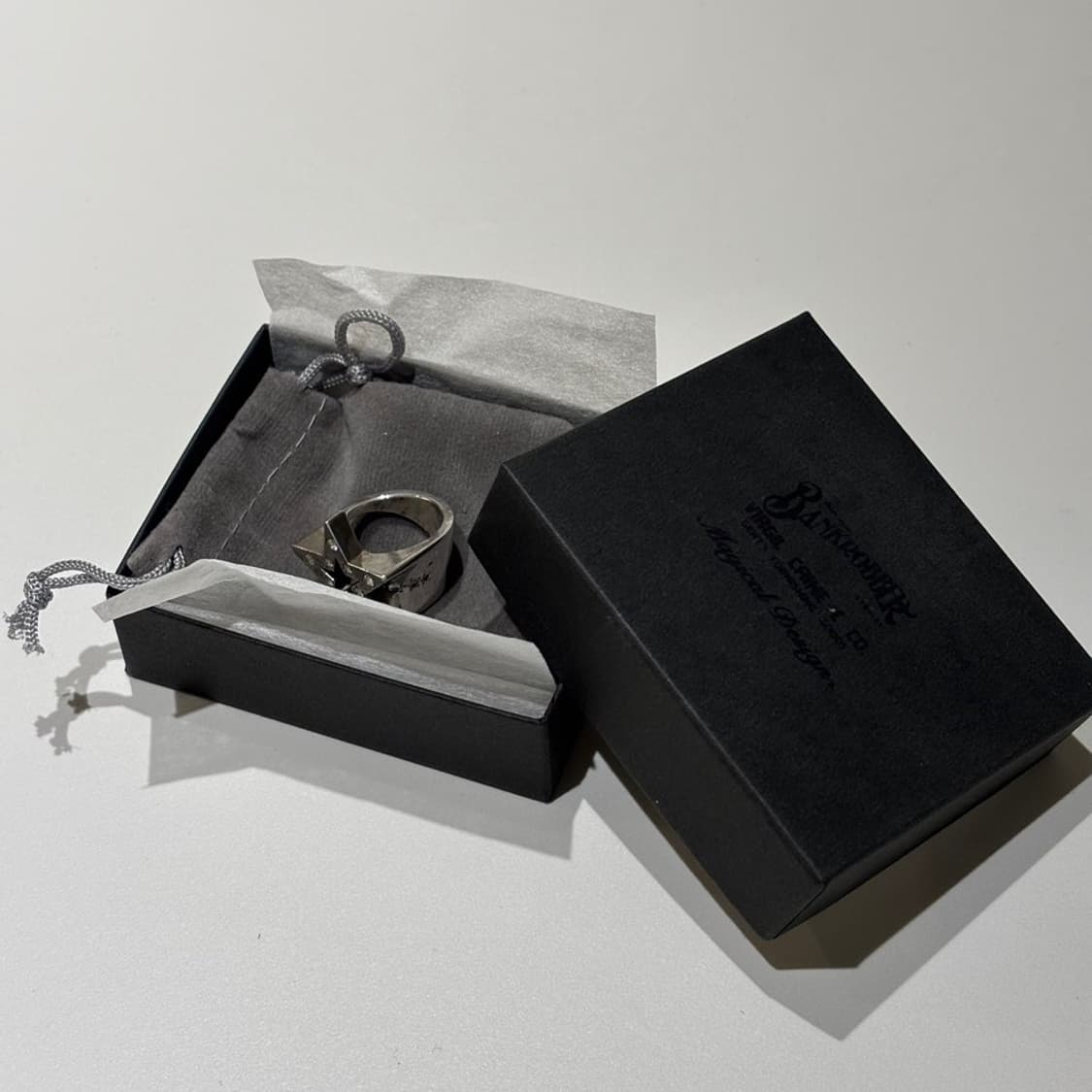 뱅크로버 스타 링 상품이미지6