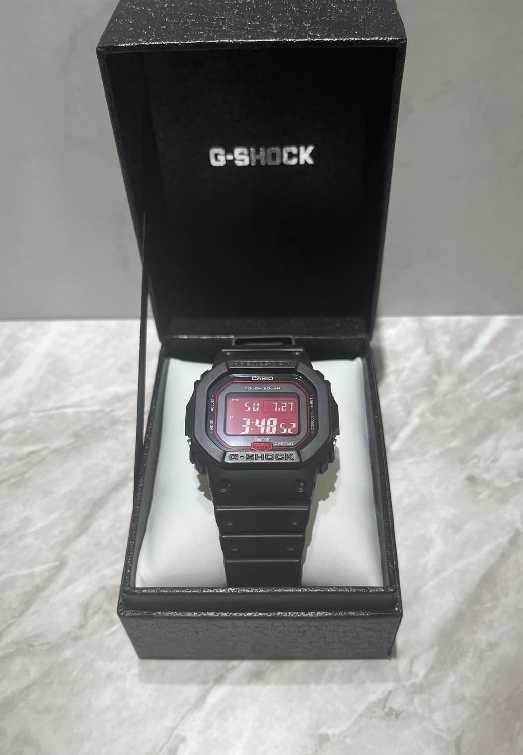 지샥 b5600ar (아름이) 상품이미지1