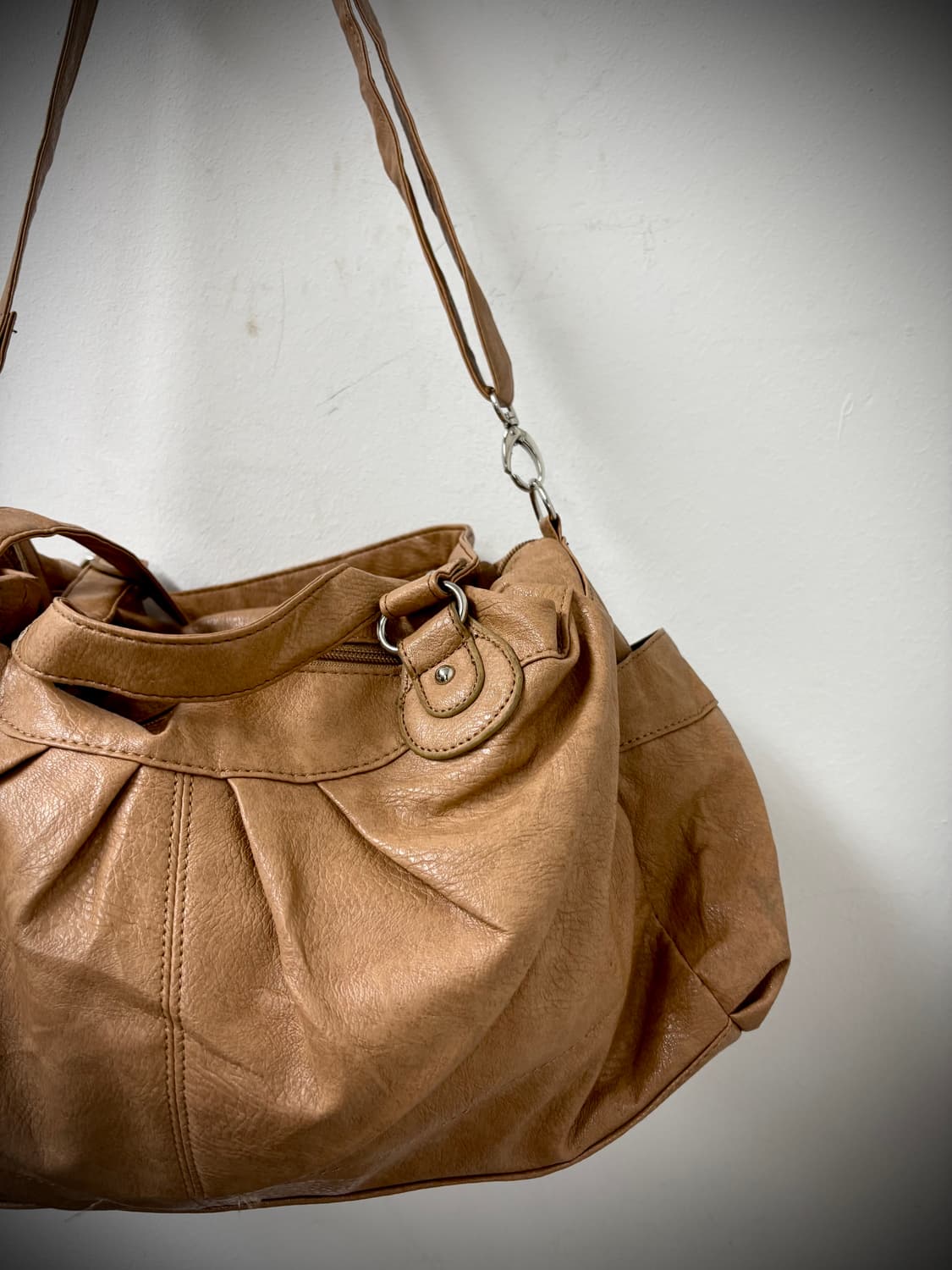 “Vintage” 00’s Mood 3 Zipper Detail Over 상품이미지6