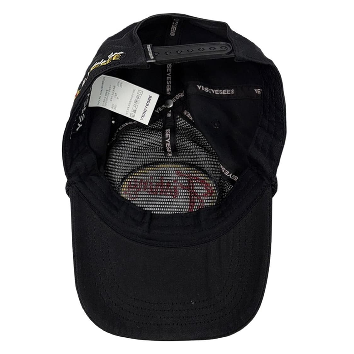 YESEYESEE 피싱투어 볼캡 상품이미지7