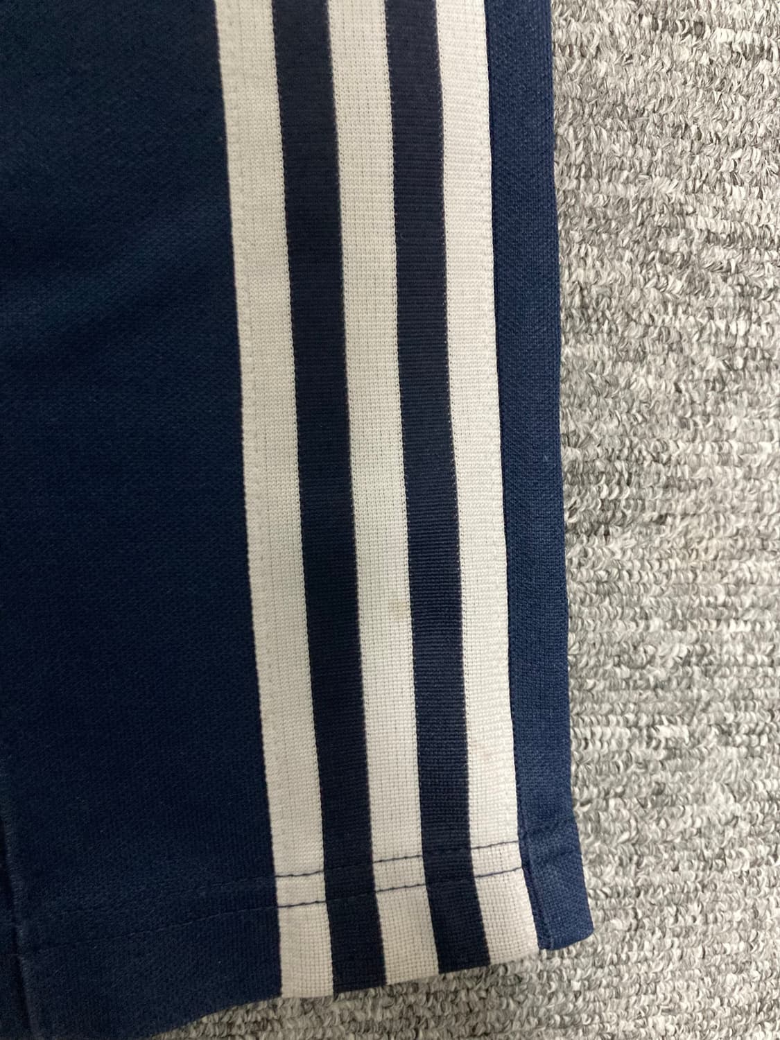 아디다스 유로파 트랙 팬츠 네이비 95 상품이미지2