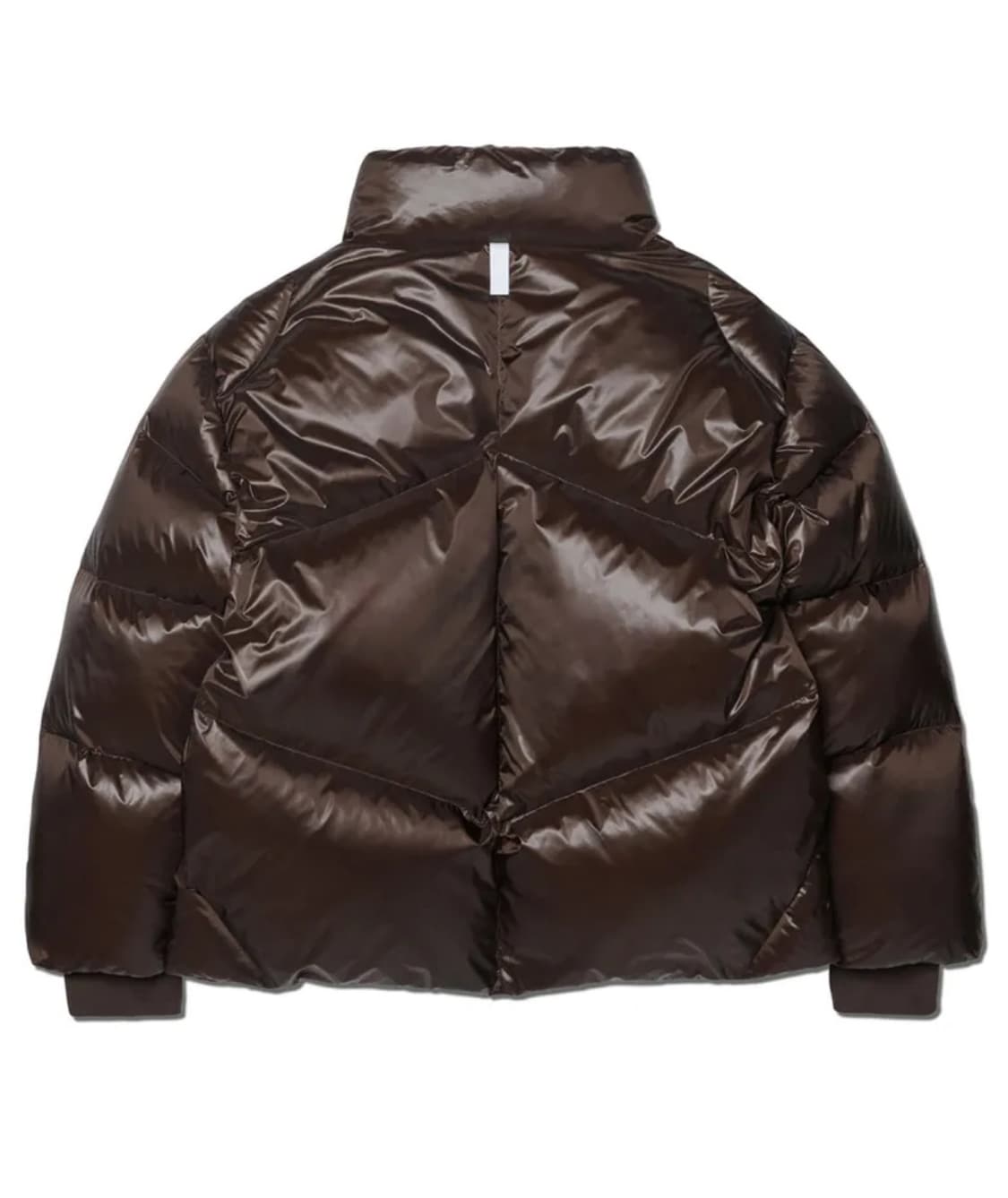 노매뉴얼 스카디 덕 다운 패딩 - 반다이크 브라운 S 상품이미지3