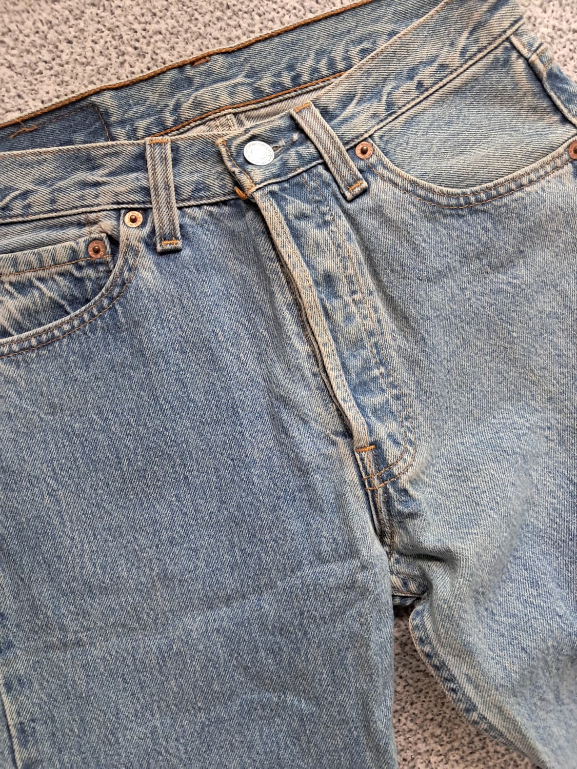 리바이스90s 501usa 상품이미지3