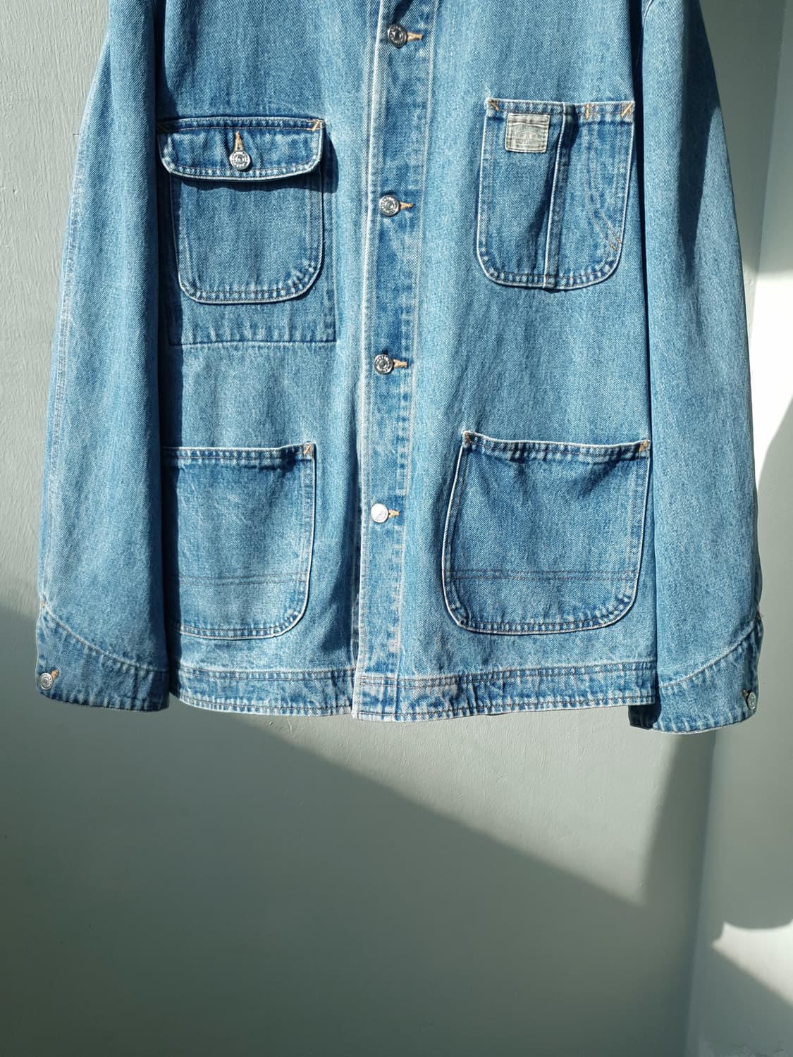 80s,90s Polo Country Ralph Lauren denim 상품이미지7