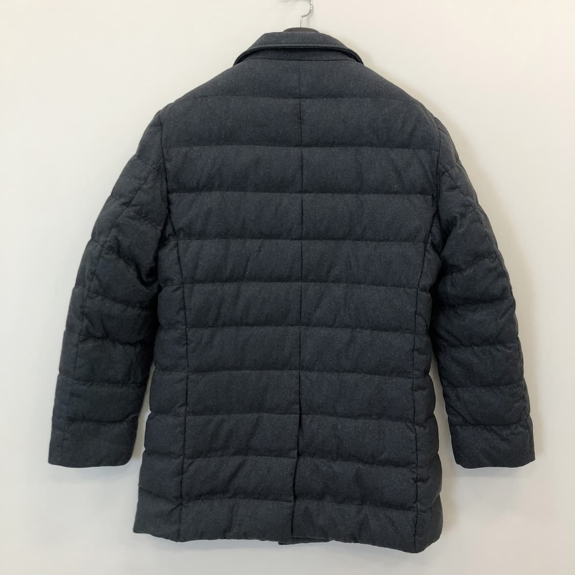 로가디스 프리미엄다운 패딩코트 95 사이즈  상품이미지4