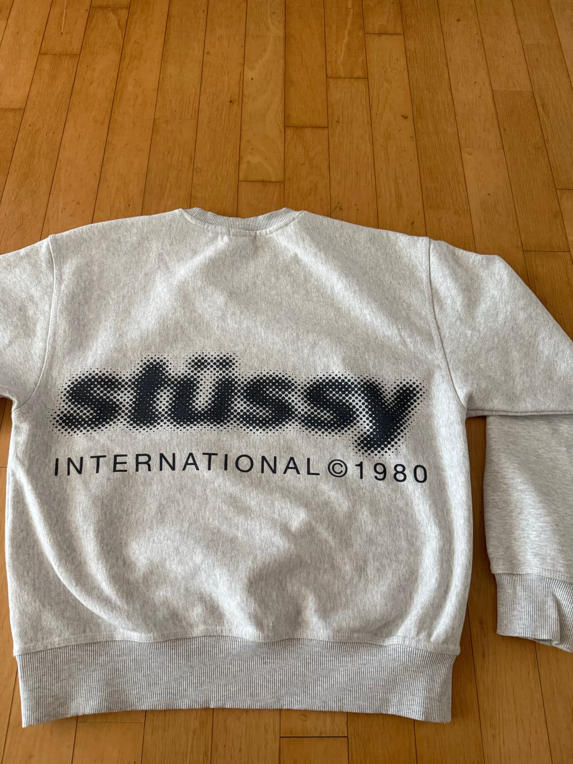 스투시 맨투맨 상품이미지3