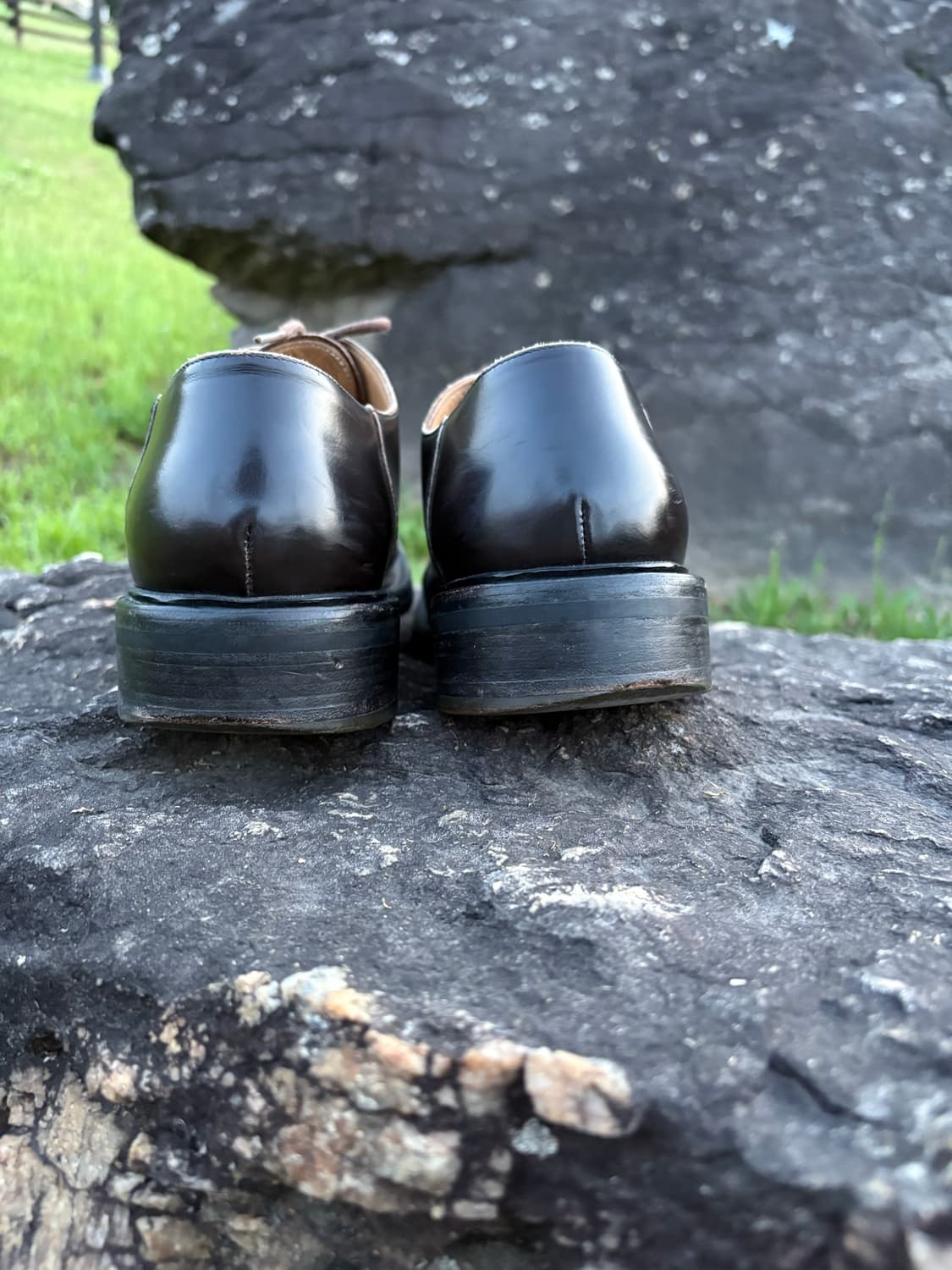 00s Jil Sander Derby Shoes 상품이미지4