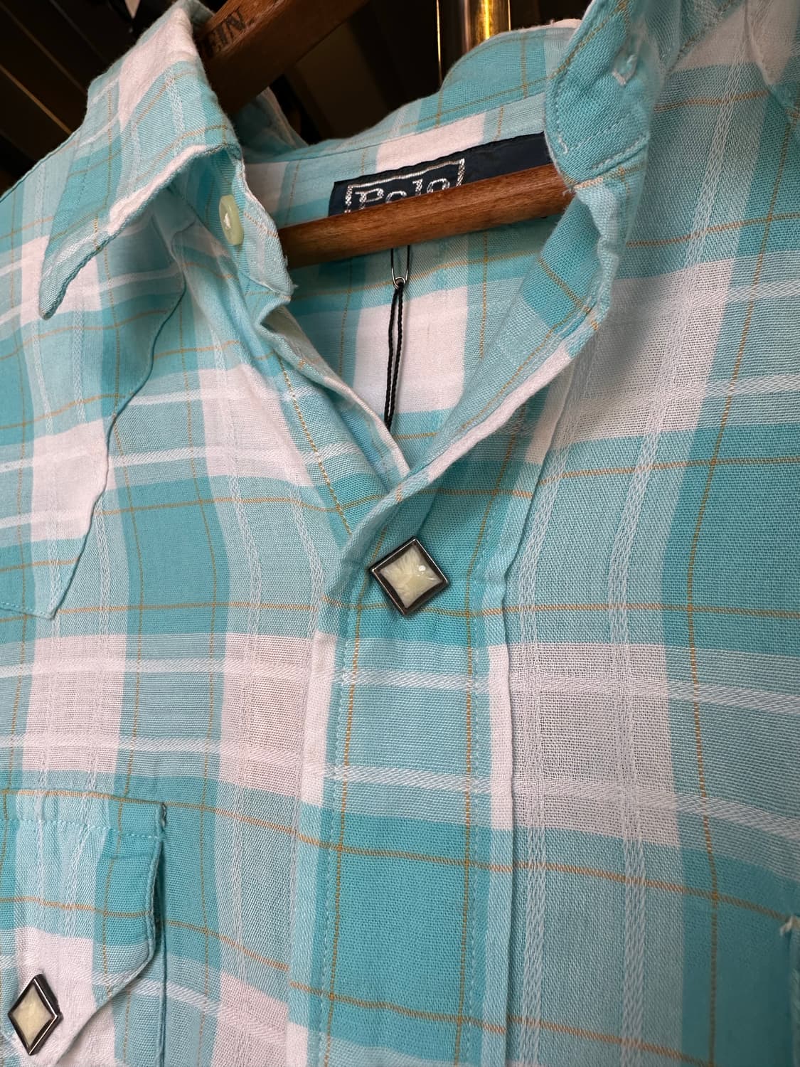 폴로 랄프로렌 웨스턴 셔츠 상품이미지5