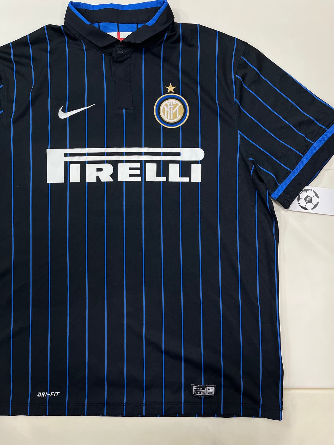 나이키 14-15 FC 인터 밀란 홈 상품이미지5