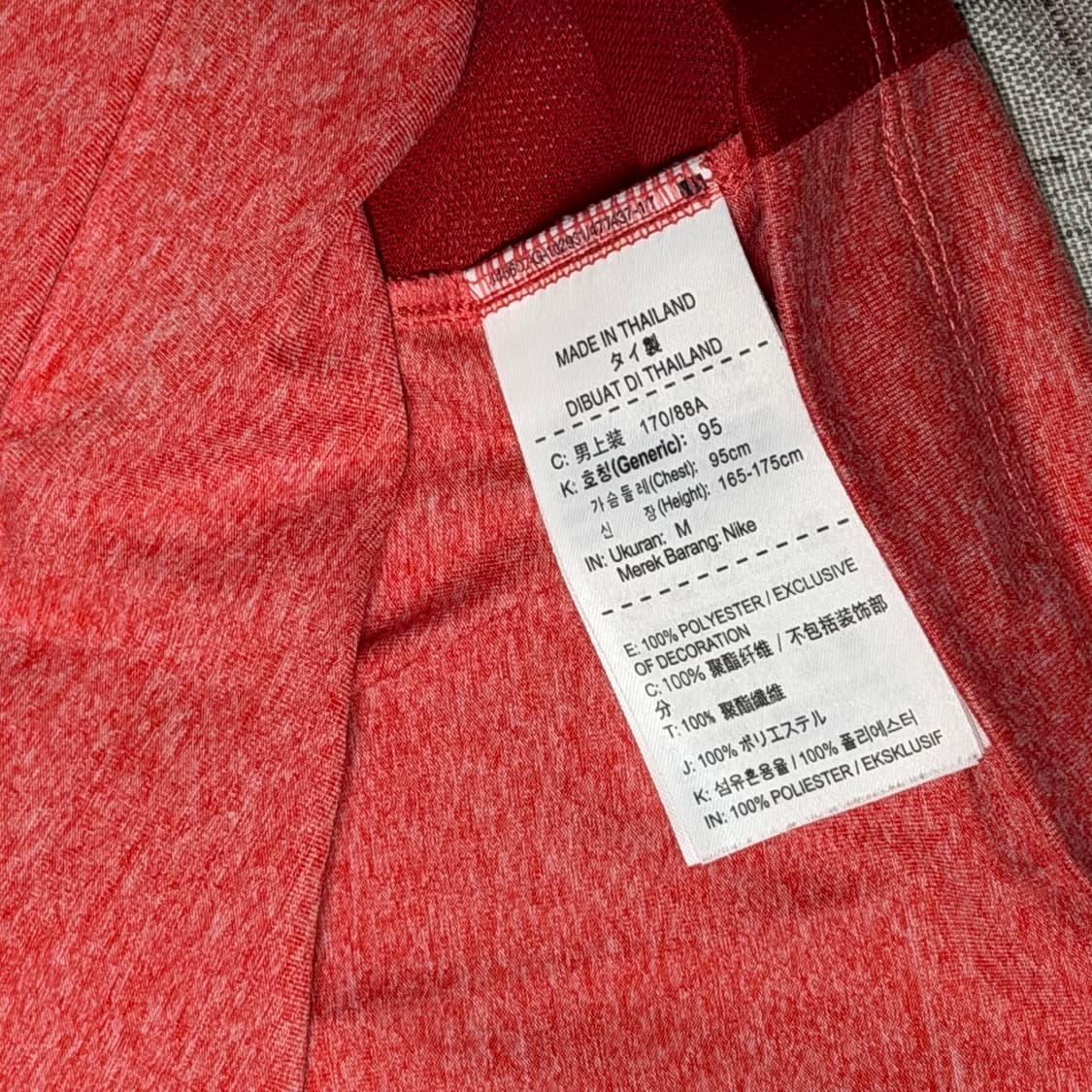 나이키 골프 m 반팔 카라티셔츠 상품이미지6