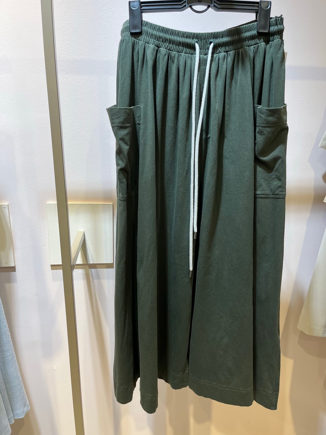 막스마라 면스커트 상품이미지1