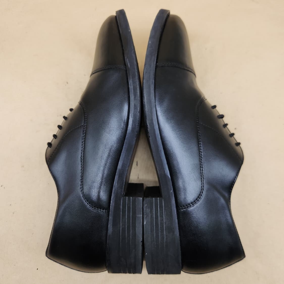 엘칸토 마쯔 남성 정장구두 265 굽4 상품이미지5