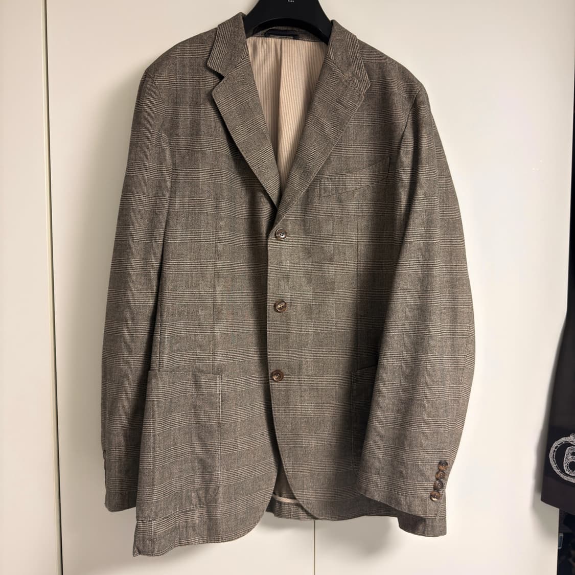 Zegna 에르메네질도 제냐 3버튼업 자켓(블레이저) 상품이미지1