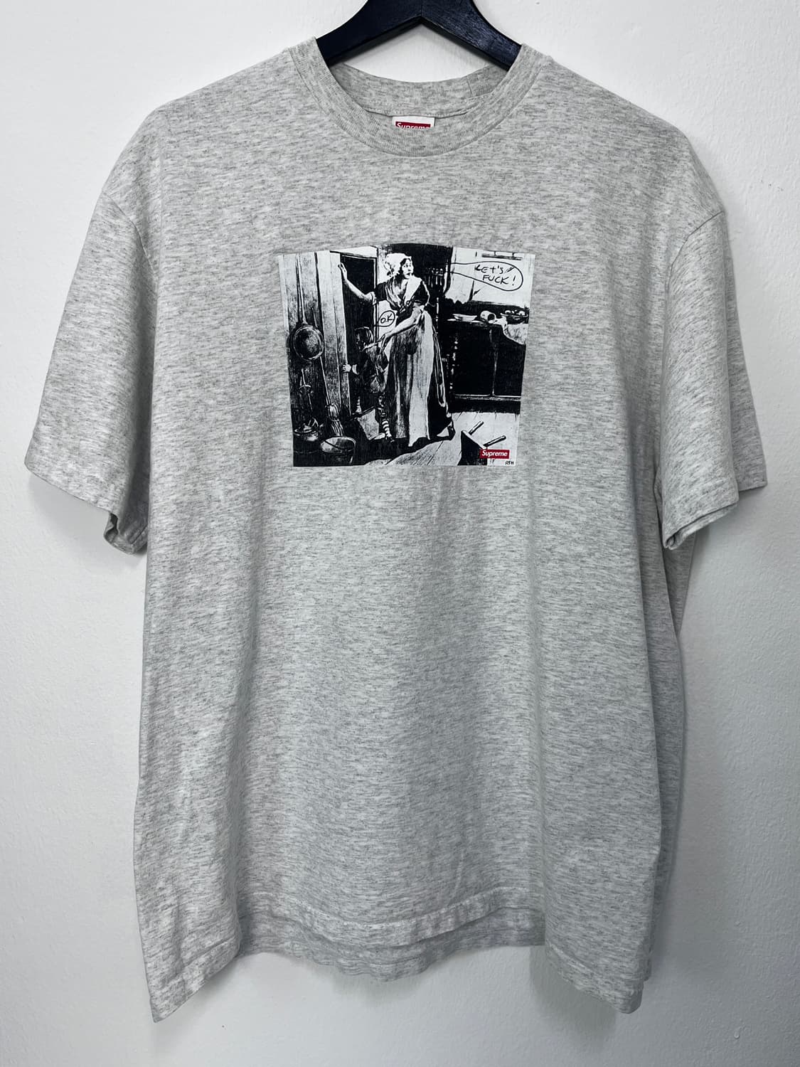 슈프림 마이크 켈리 티셔츠 상품이미지1