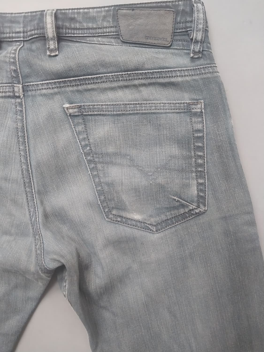 [30] 디젤 시노어 그레이블루 슬림스키니진 청바지 상품이미지9