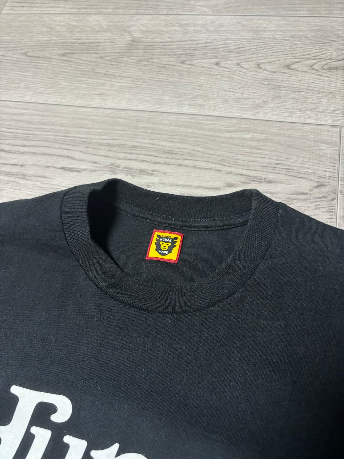 [xl] 휴먼메이드 걸스돈크라이 하라주쿠 익스클루시브 반팔 상품이미지5