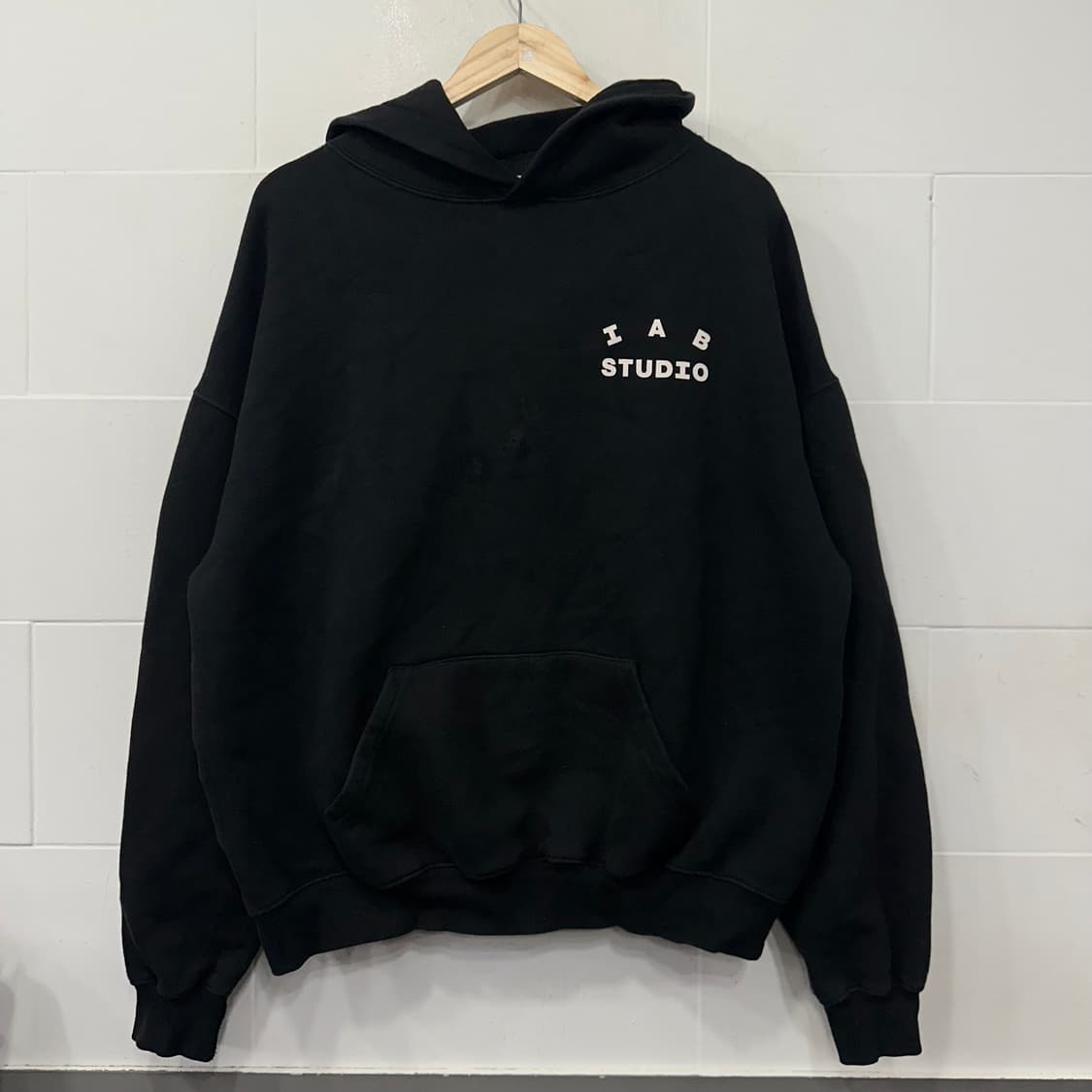 아이앱스튜디오 후드티  상품이미지1
