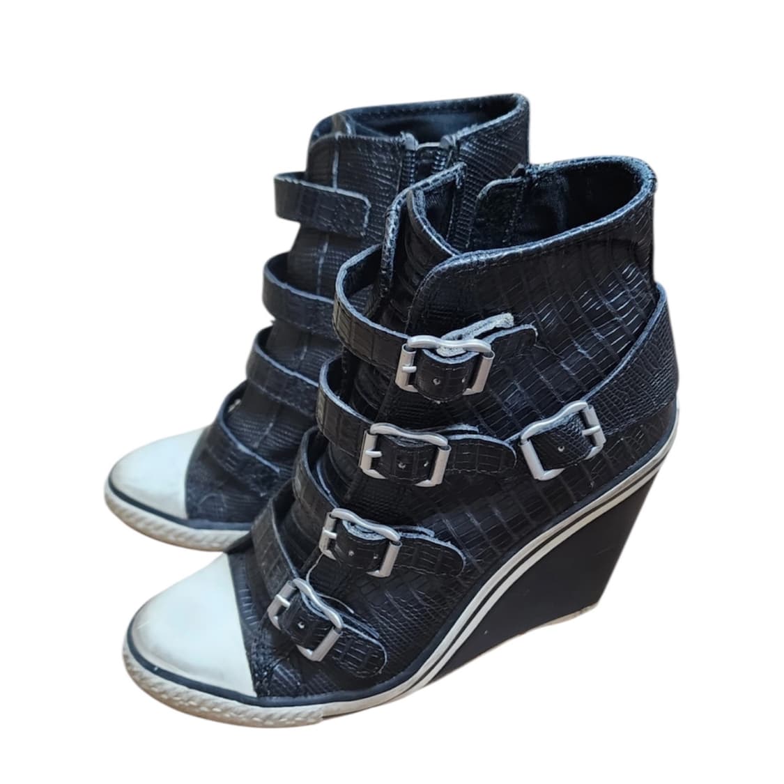 Ash 하이탑 스니커즈 35 상품이미지1