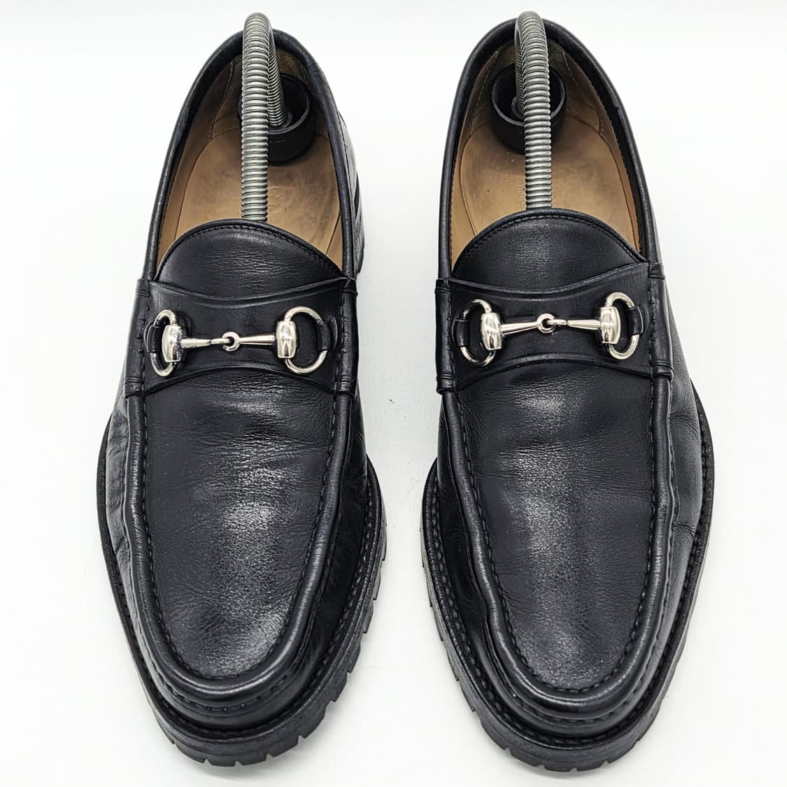 구찌 홀스빗 로퍼 블랙 (41) 상품이미지4