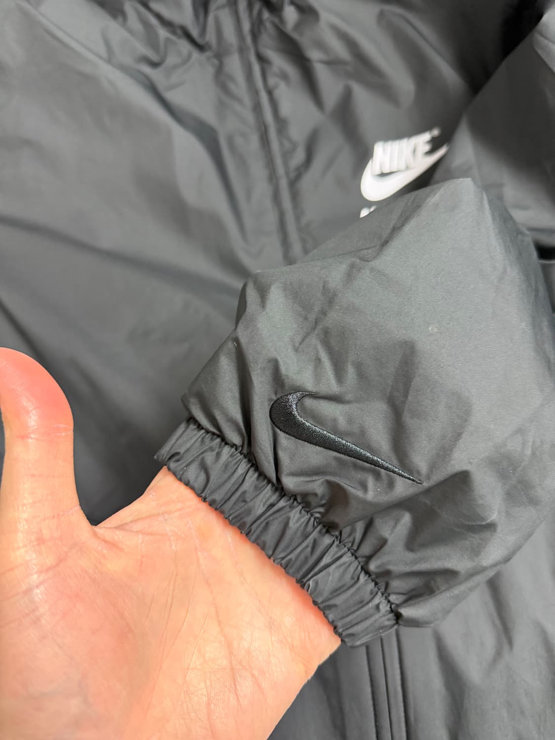 나이키바람막이 나이키자켓 윈드브레이커 바람막이 상품이미지3