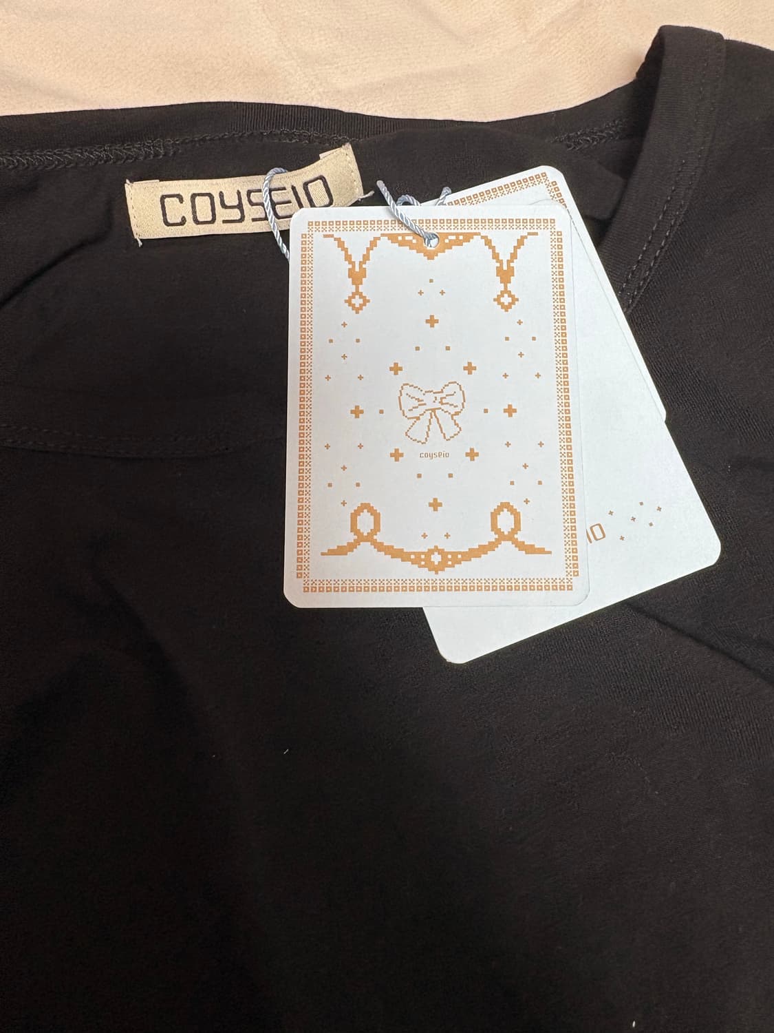 코이세이오 백서클 카프리 슬리브 상품이미지4