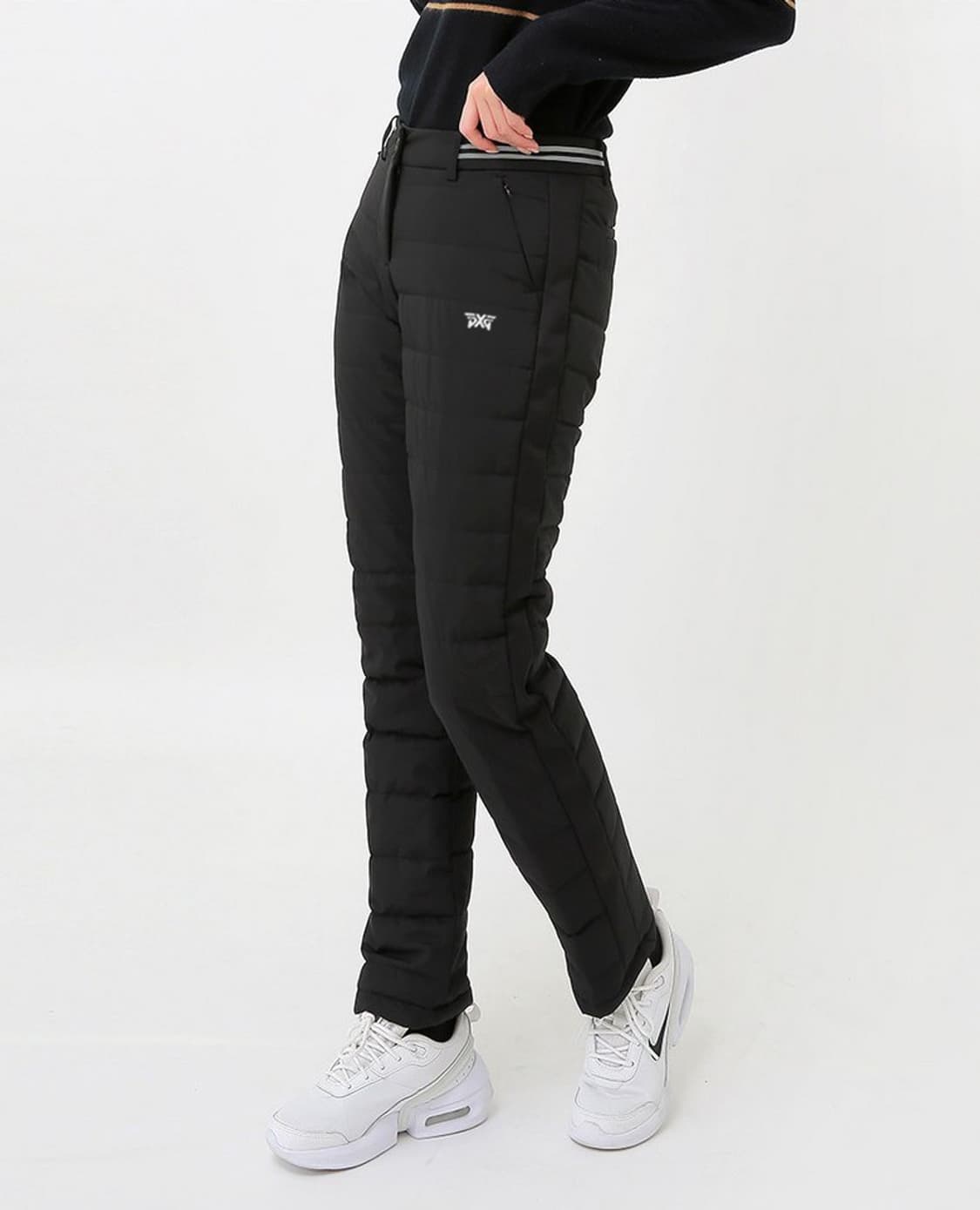 PXG 여성 골프 패딩 스판 팬츠 상품이미지6