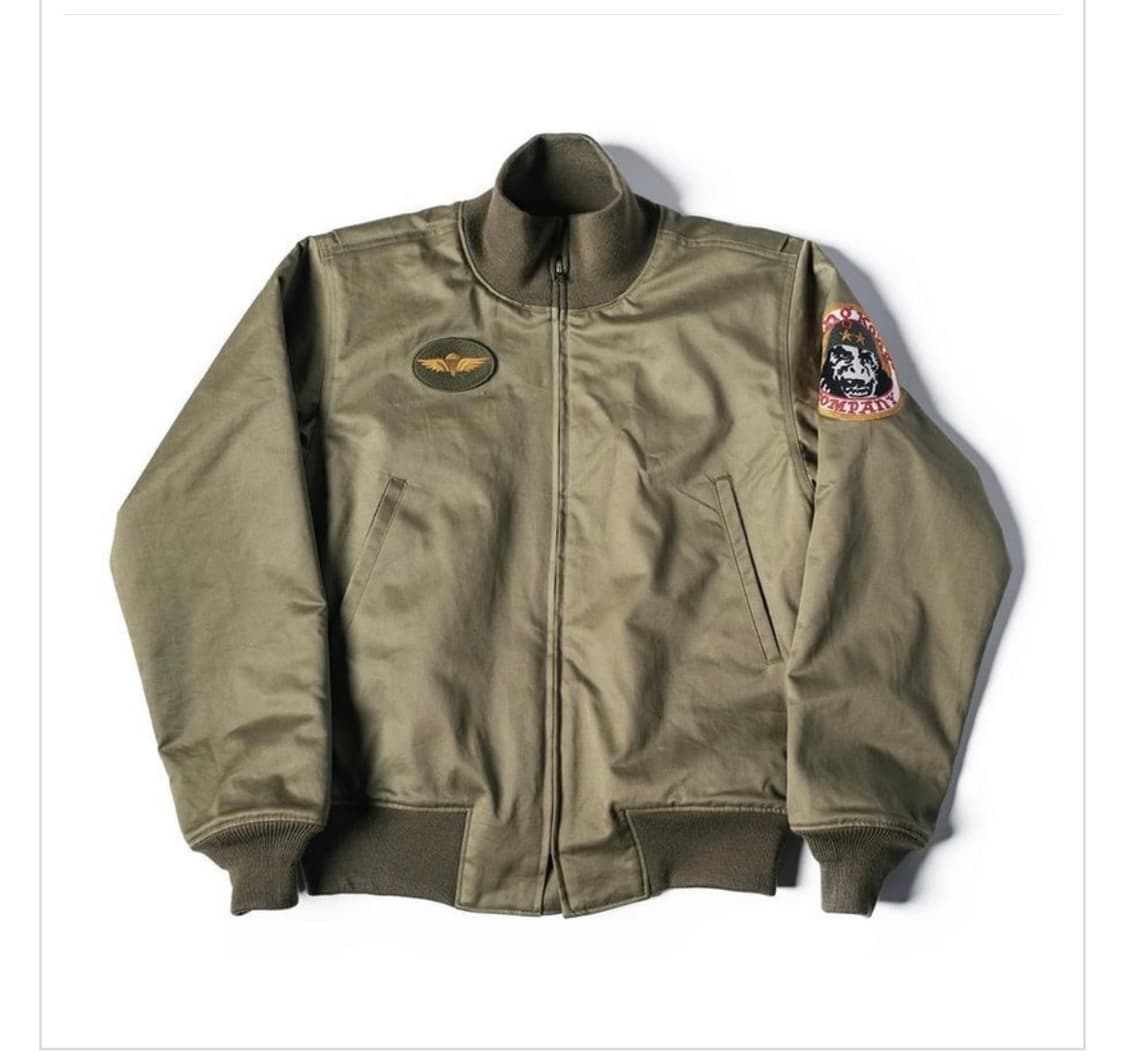 브론슨 택시드라이버 탱커 자켓 L사이즈 상품이미지1