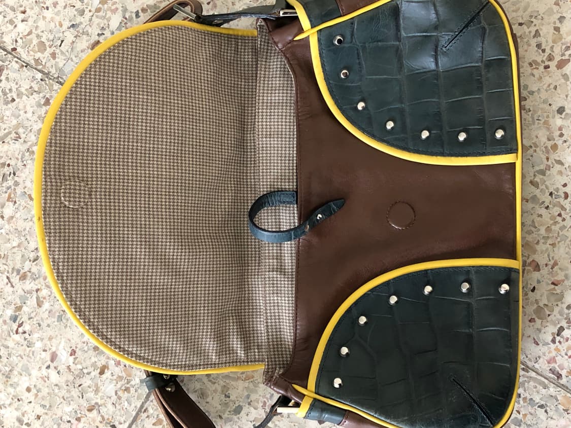 saddle bag / eclectica 상품이미지6