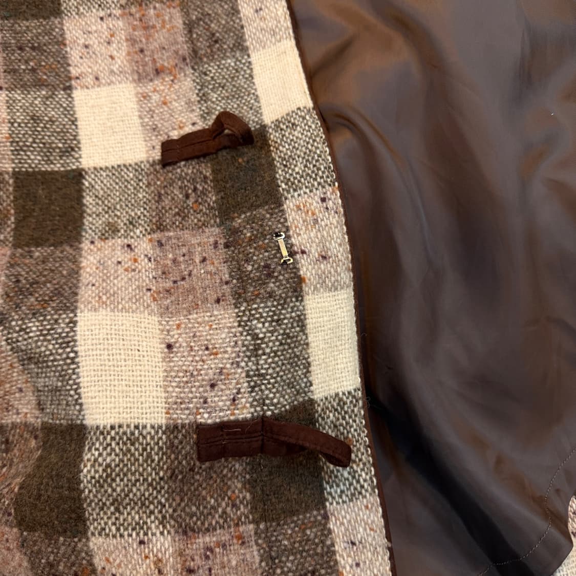 유니버설 프릭스 BY 프릭스 스토어 울 혼방 케이프 망토 상품이미지8