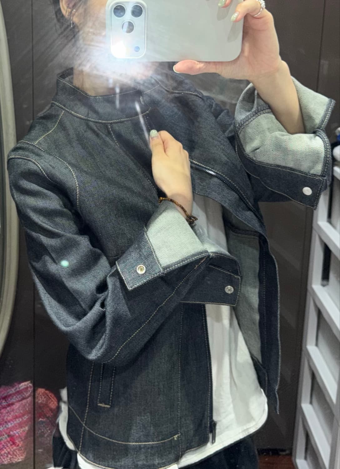 LEVI‘S engineered jeans 데님자켓 상품이미지10
