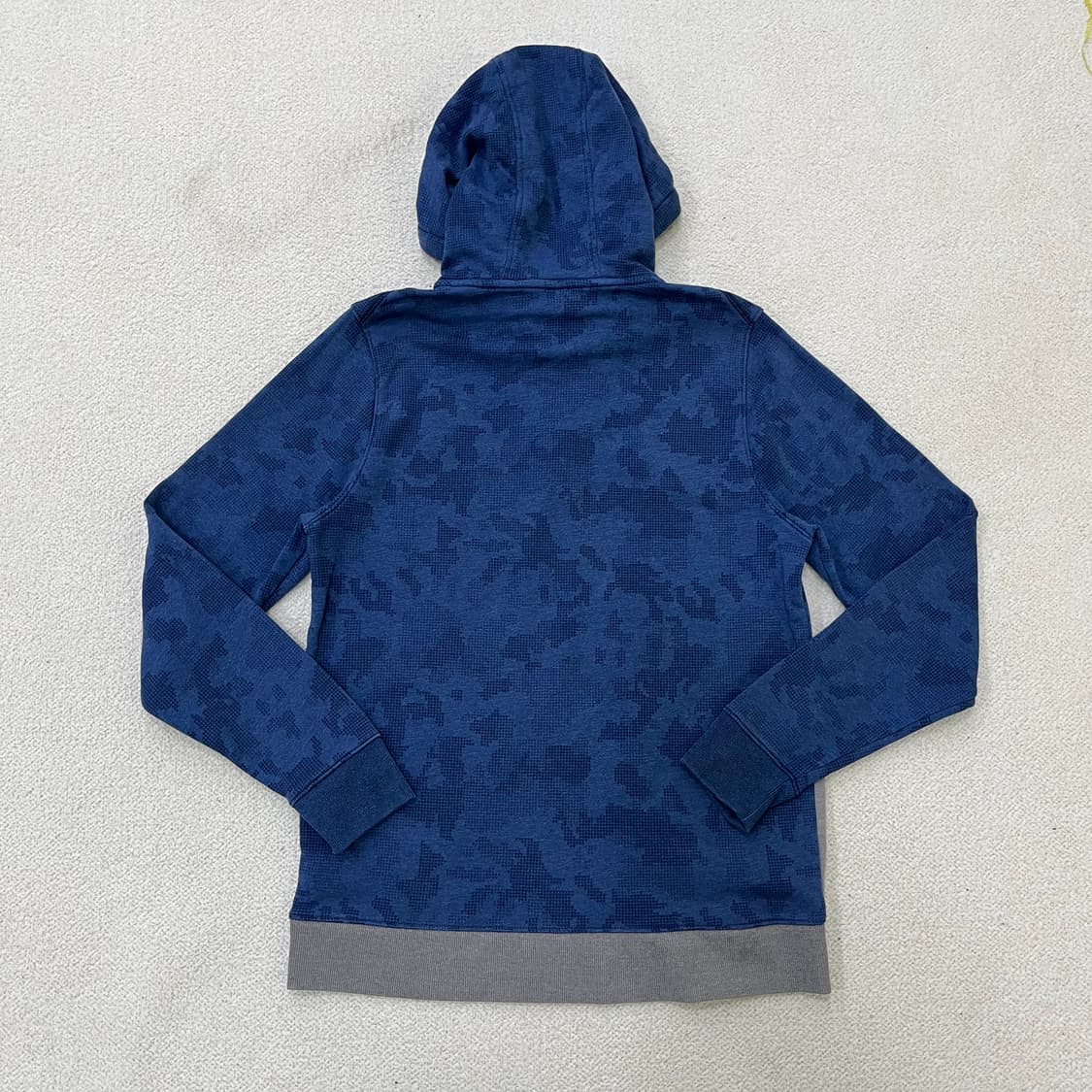 L 언더아머 후드 집업 자켓 0319M 상품이미지4