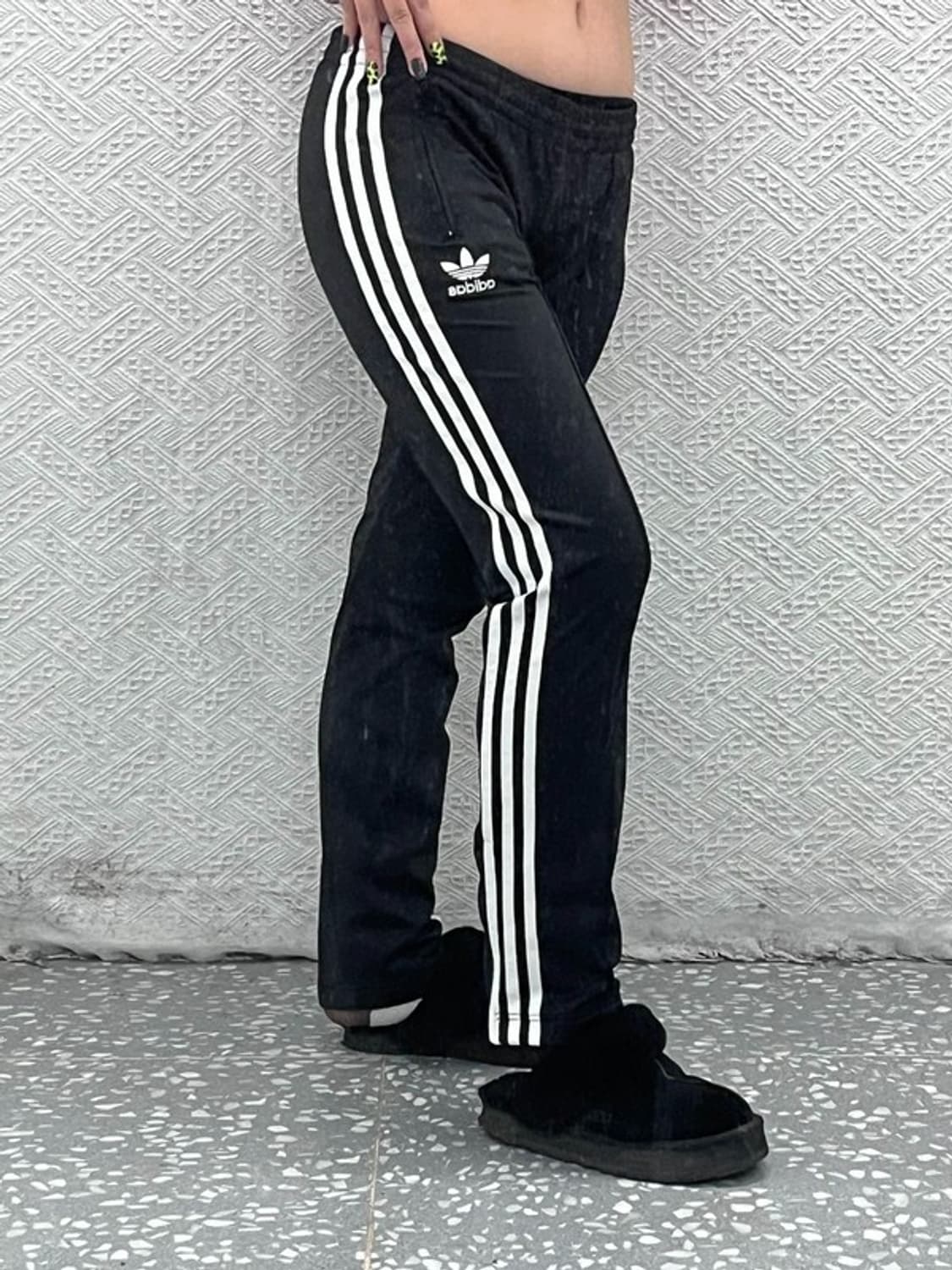 아디다스 슈퍼걸 오리지널 삼선 유로파 트랙팬츠 85 C07430 상품이미지1