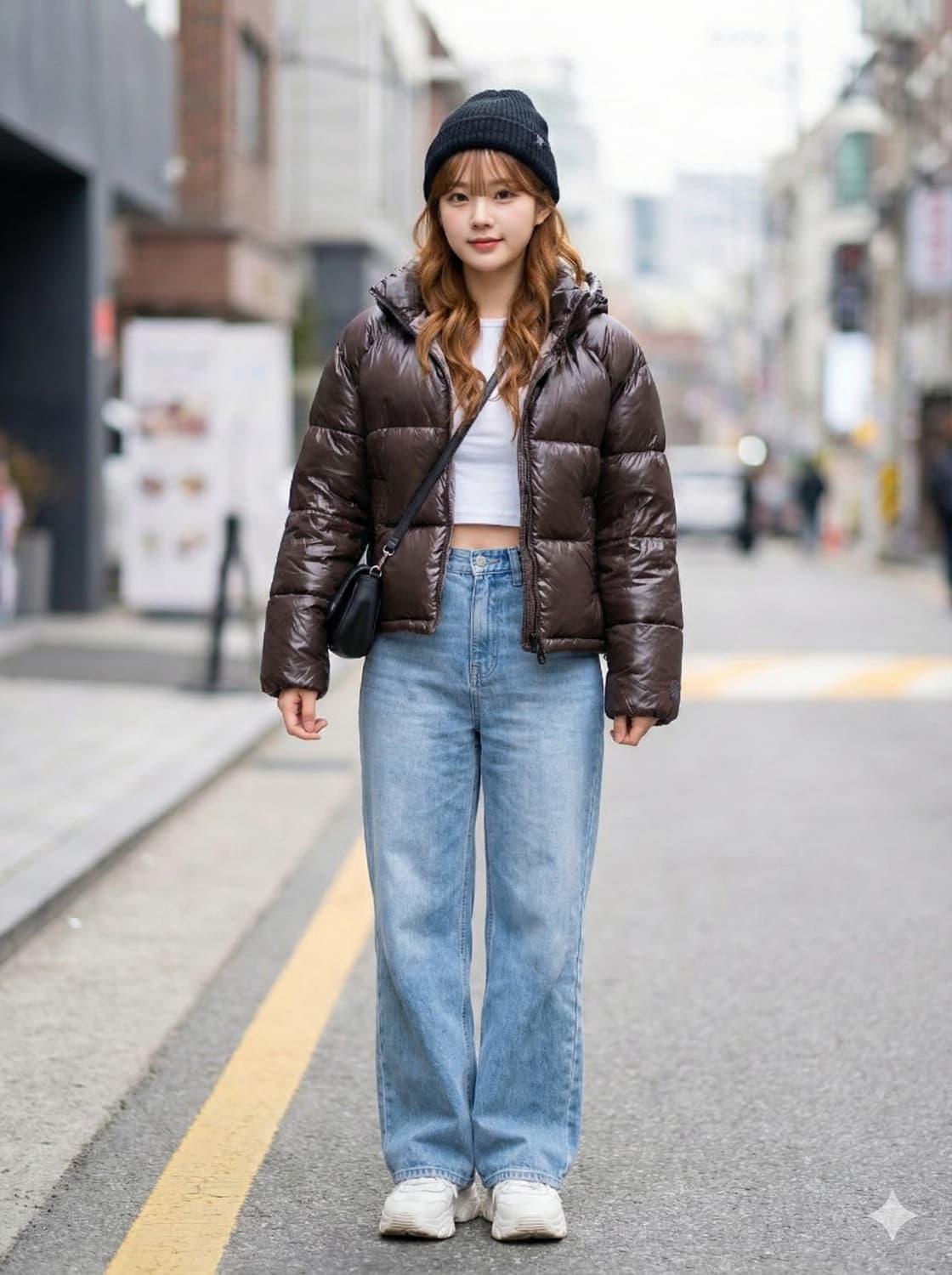 NFL 엔에프엘 글로시 숏패딩 점퍼 상품이미지1