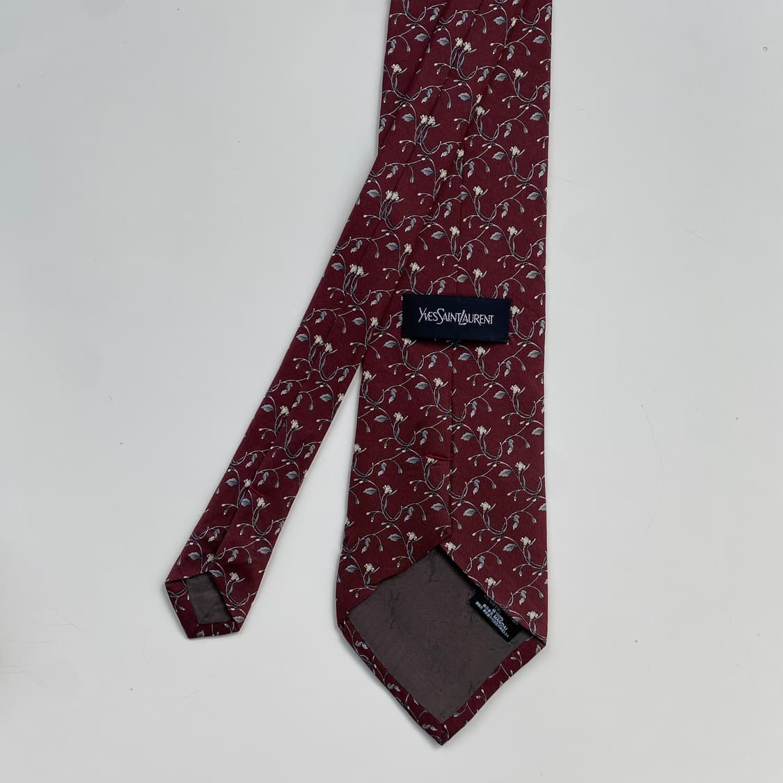 입생로랑(YSL) 명품 정품 넥타이 상품이미지3