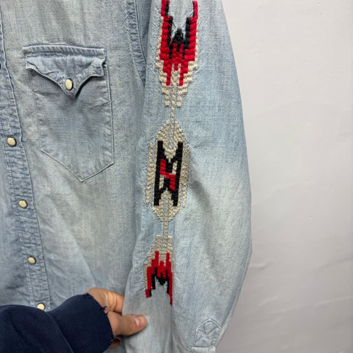 폴로 데님앤서플라이 셔츠 2 상품이미지5