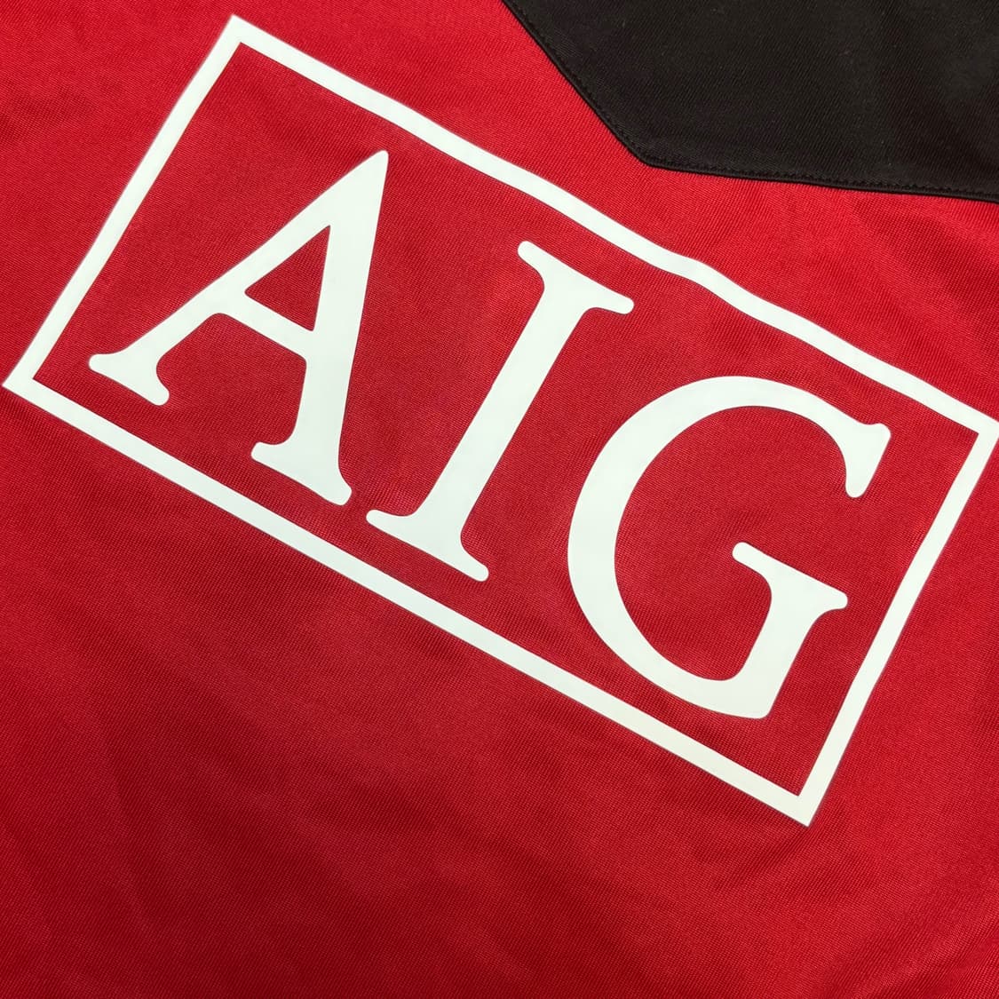 나이키 09 10 맨유 맨체스터 유나이티드 홈 박지성 유니폼 상품이미지4