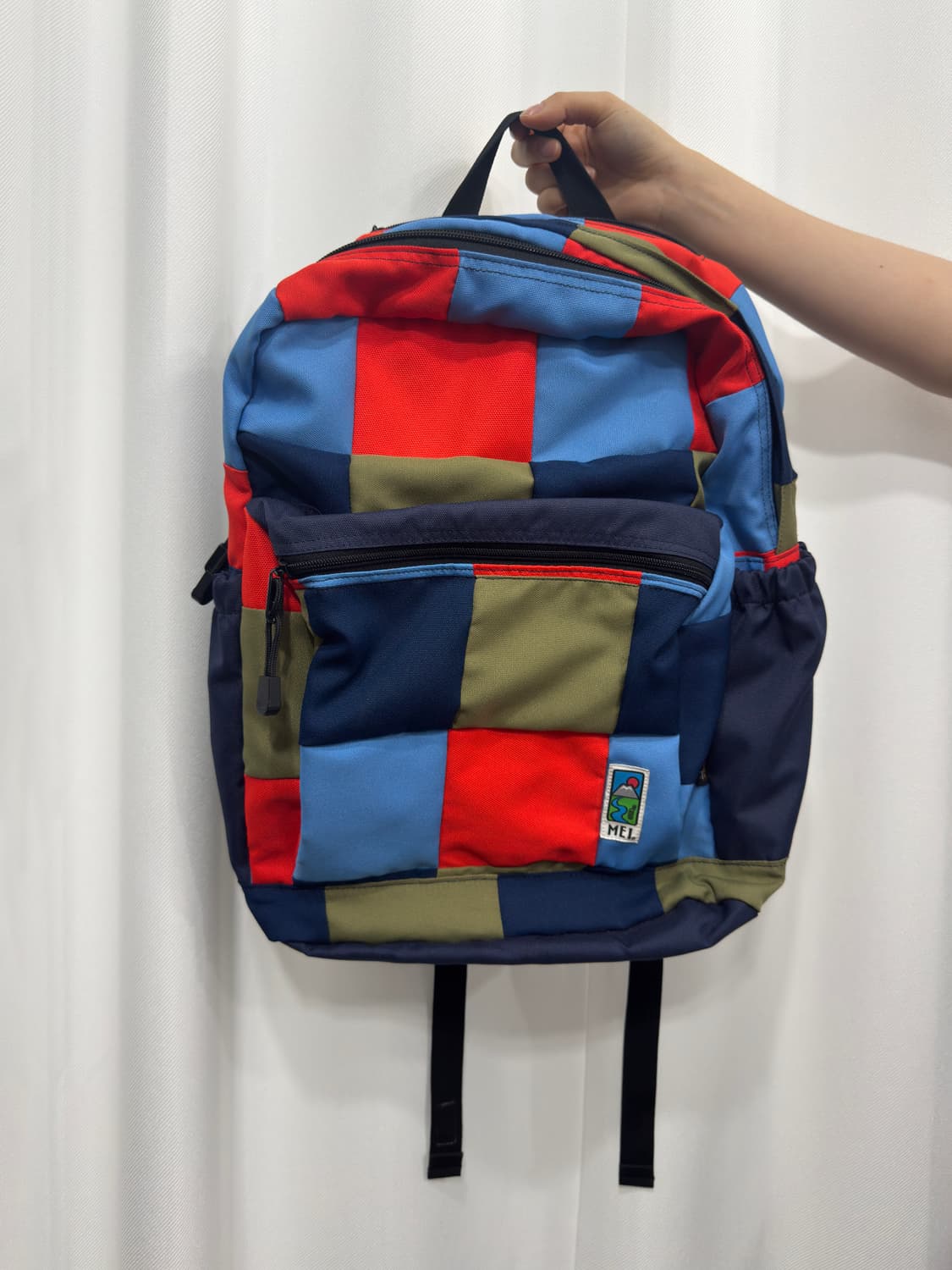 cordura design backpack 상품이미지1