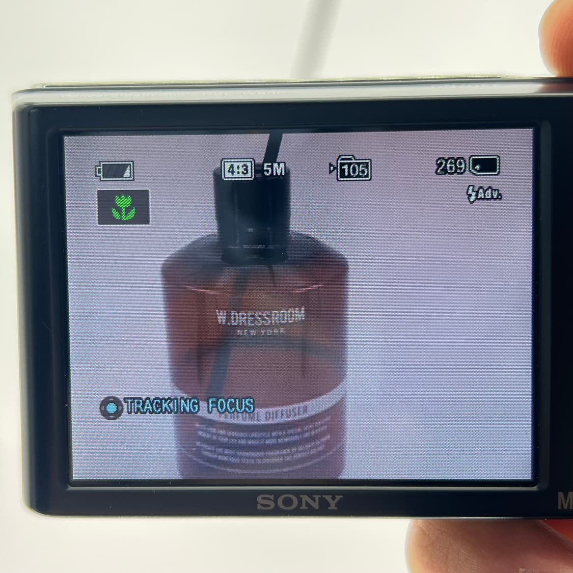 소니 사이버샷 SONY Cybershot DSC-W830 블랙 상품이미지10