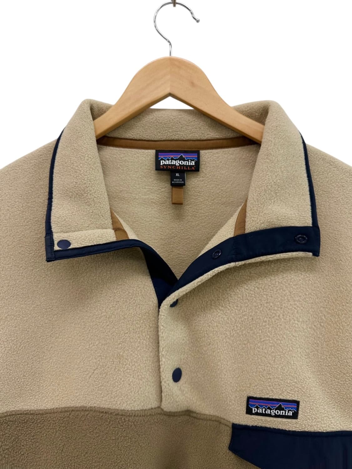 파타고니아 신칠라 애쉬탄 (XL~2XL) 상품이미지3