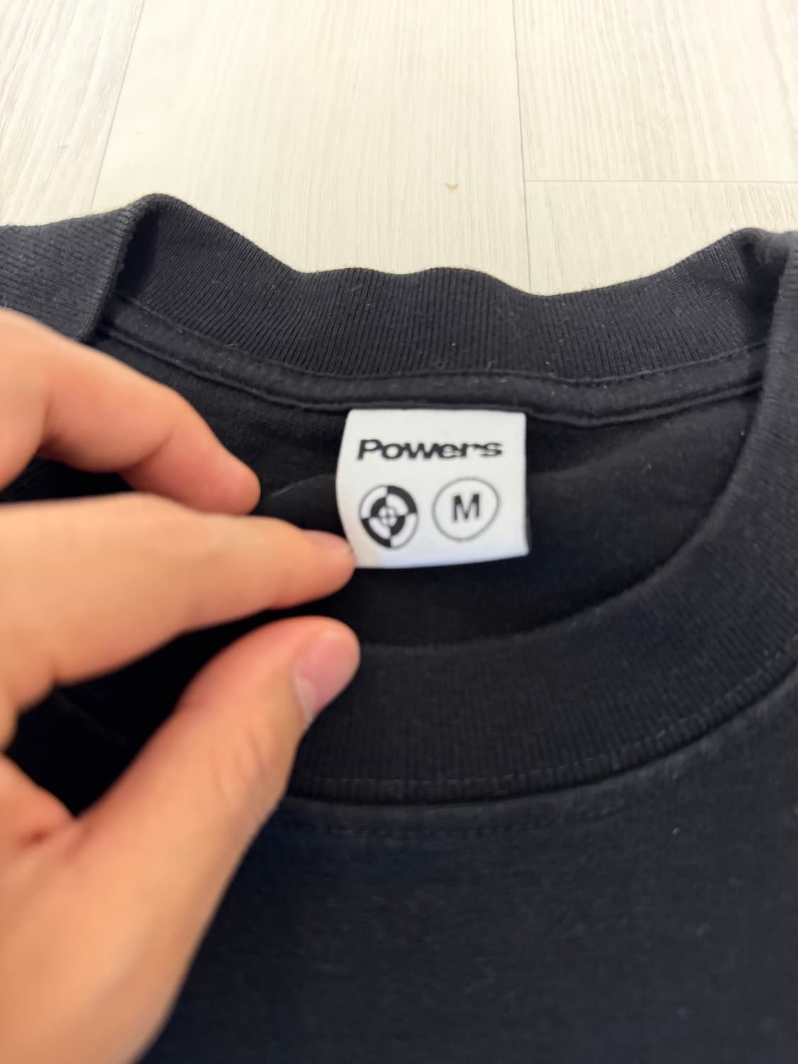 Powers 포켓 반팔 made in usa 상품이미지4