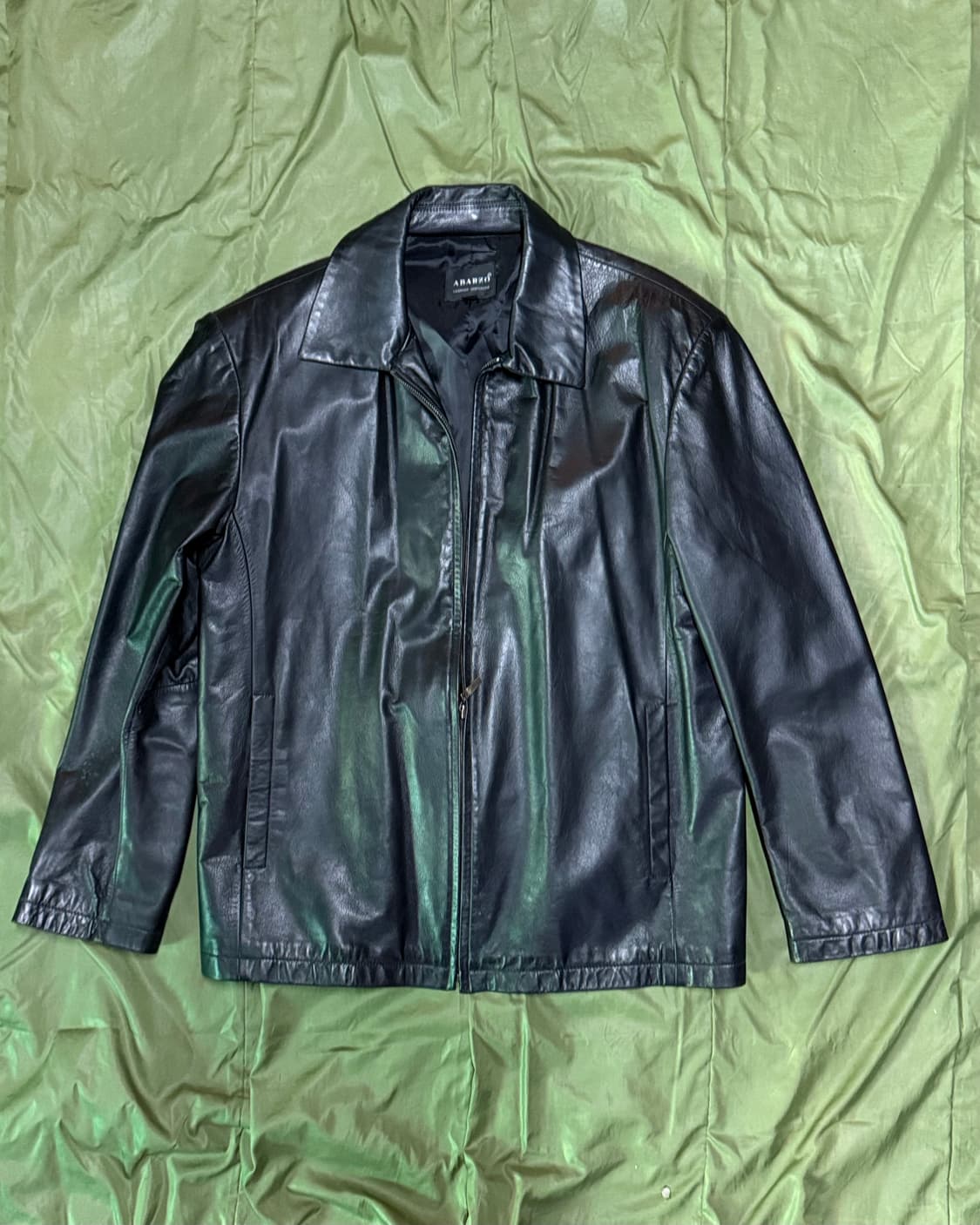 Abarzo 카우하이드 카코트 105 상품이미지1