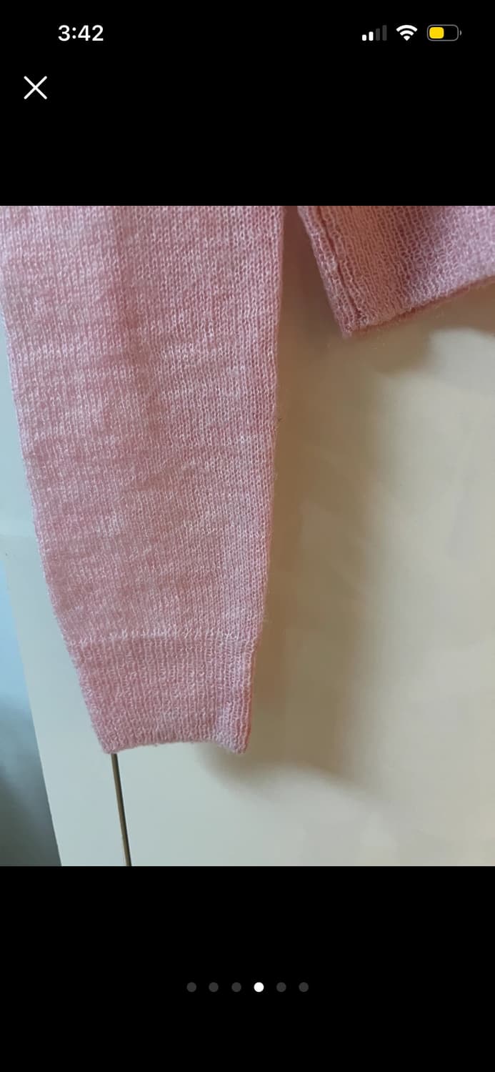 쿠어 우먼 가디건 M 상품이미지3